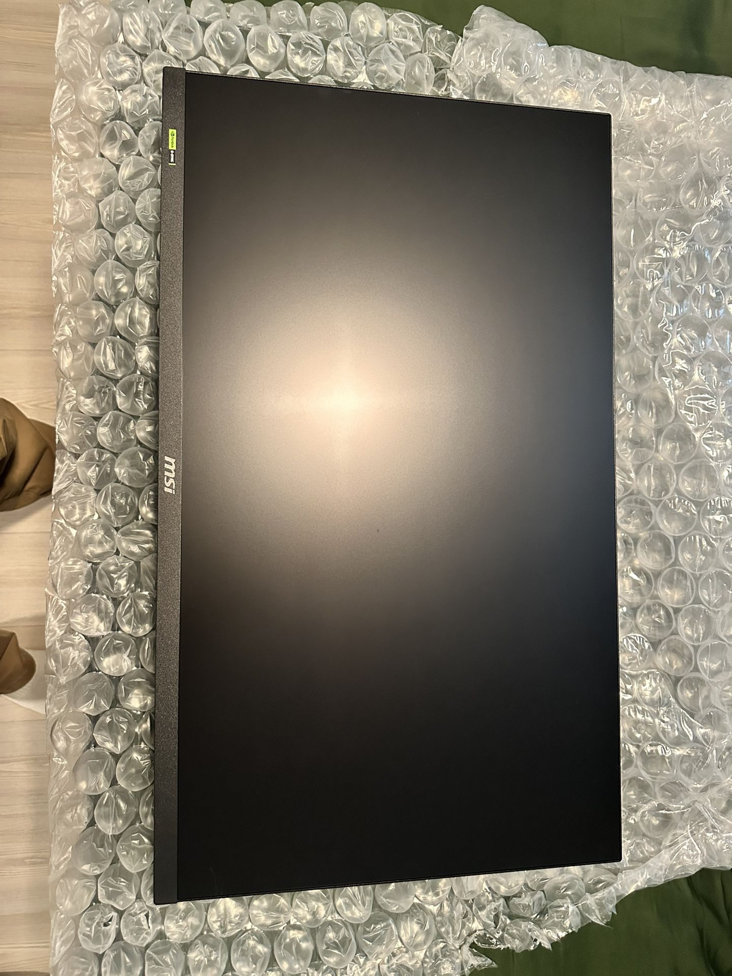 Msi Gaming Monitor