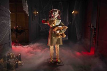 Possessed Penny Animatronic