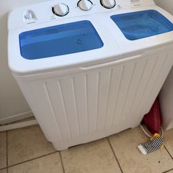 Cost way Portable Mini Washer And Dryer 