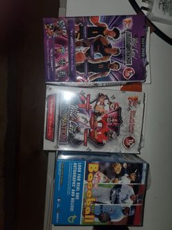 Baseball,  Basketball  And Football  