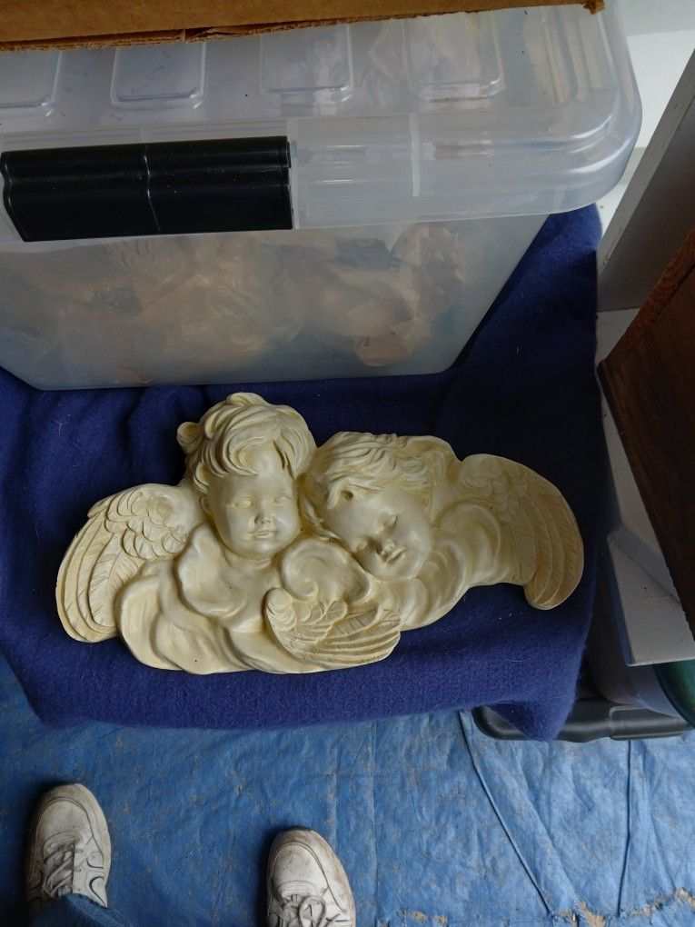 Cherub Angels Wall Art