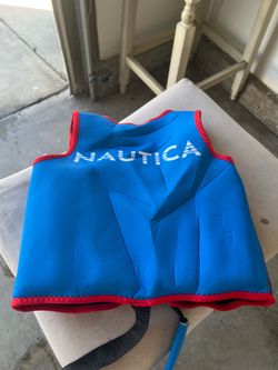 Kids life vest