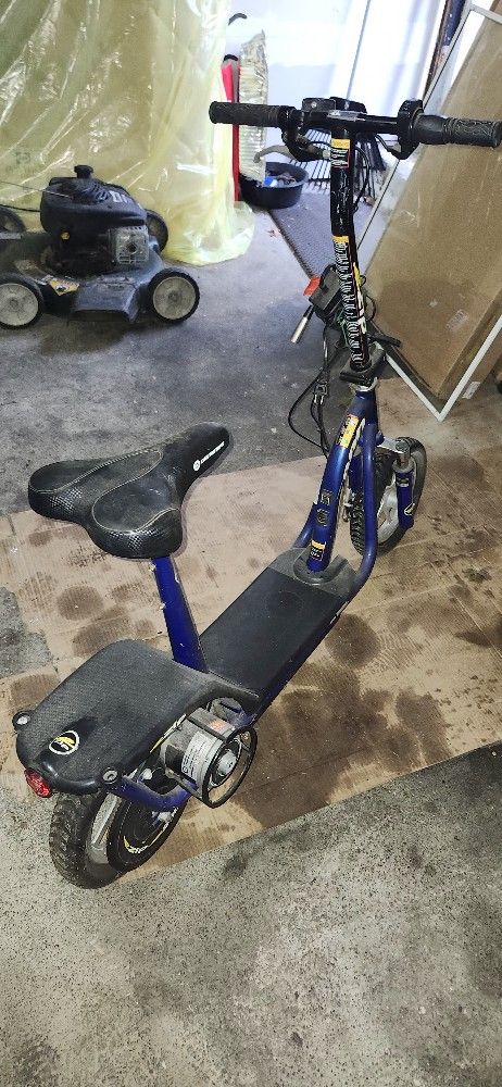 Electric Scooter