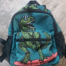 Dinosaur Kid's Backpack 