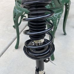 Front Strut Toyota Corolla S