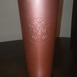 Starbucks Tumbler