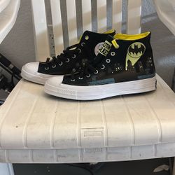 Batman Converse 