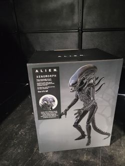 Alien Xenomorph Animatronic