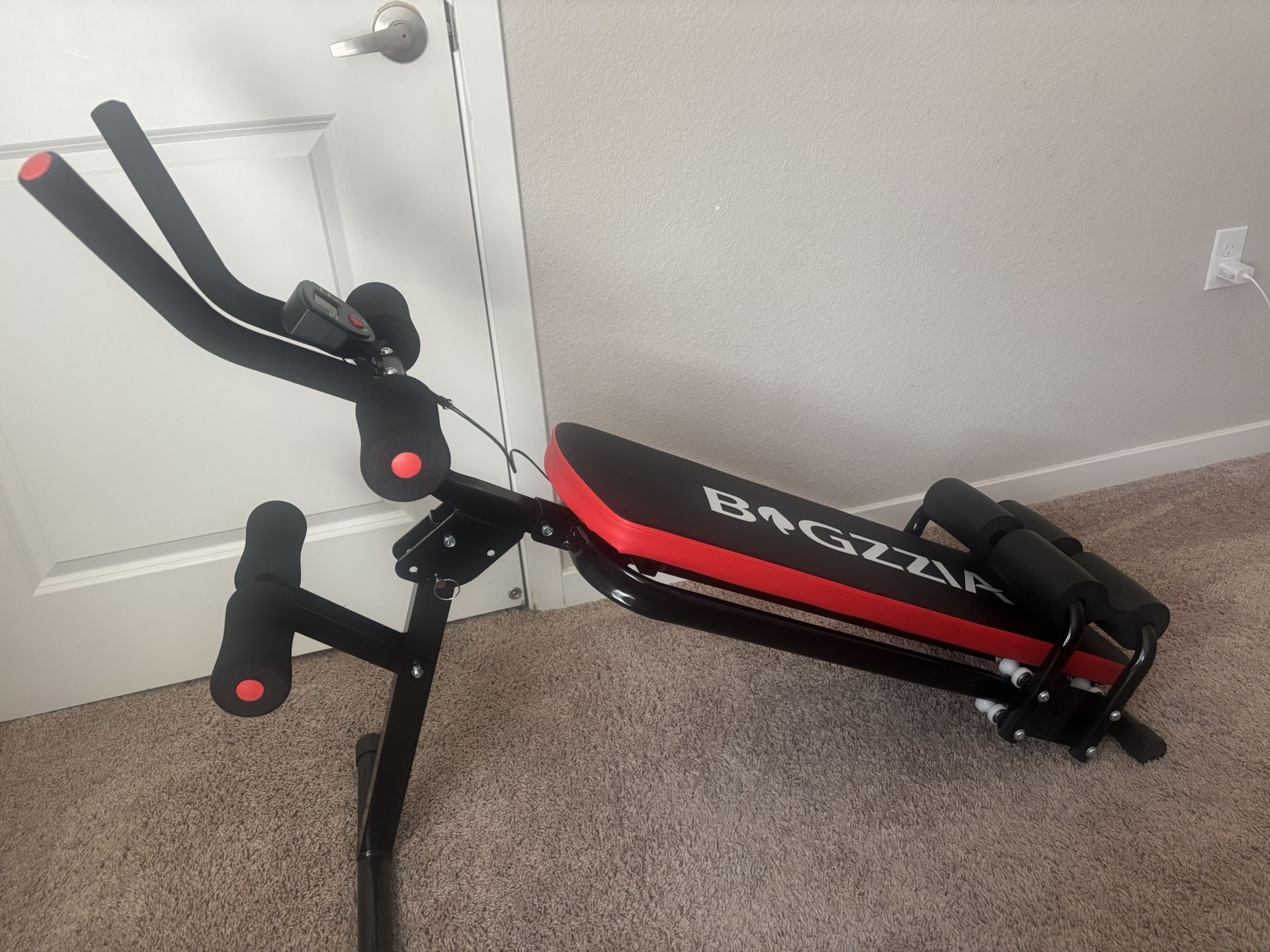 Ab WorkOut Machine Open Box NEW!