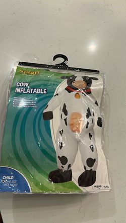 Costume cow