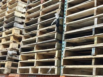 Pallets Pallets Pallets