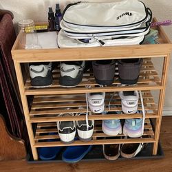 Shoe Rack