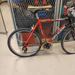 Genesis Bike 15speed 26in