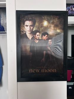 poster Twilight Saga - New Moon holographic poster