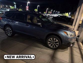 2017 Subaru Outback