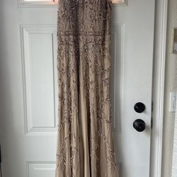 Size 6 Christina Wu Mother Of The Bride Dress 