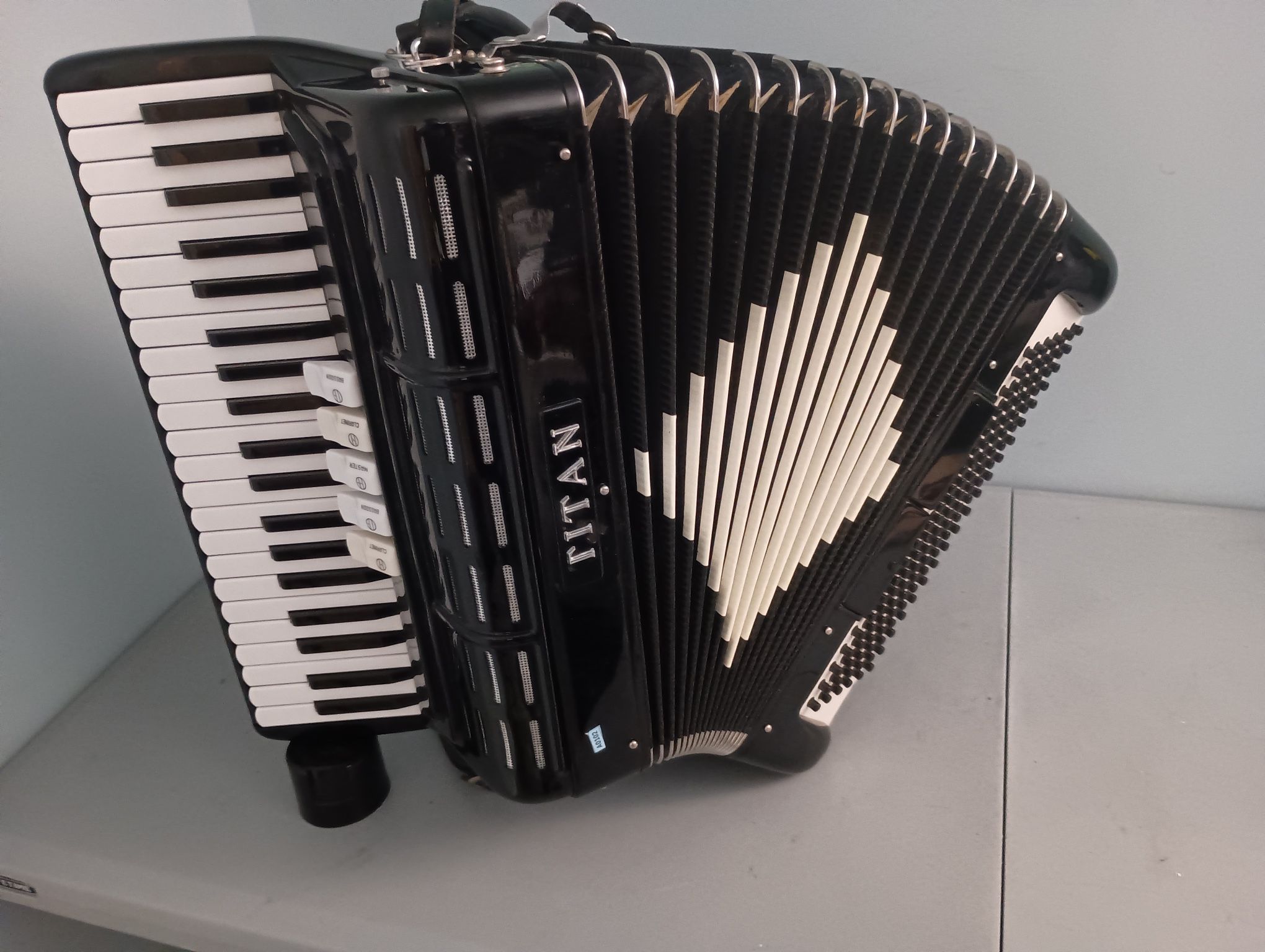 Accordion Teclas For Sale Everything Works