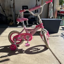 Disney Princess 12” Bike