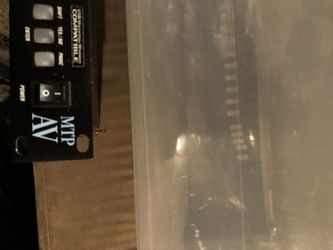 MOTU MTP AV