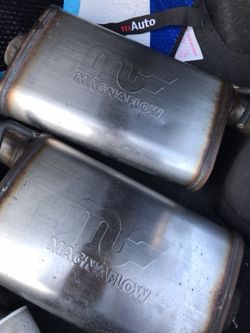 Mufflers