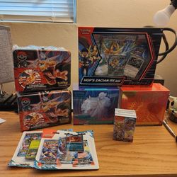 Pokemon Sealed Lot For Retail
