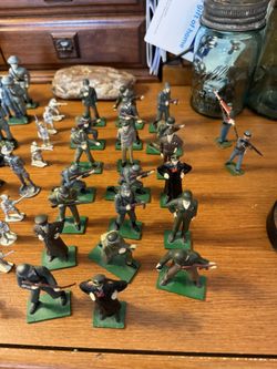 Miscellaneous Troops.