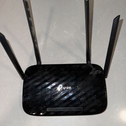 Tp Link Archer A6 Router