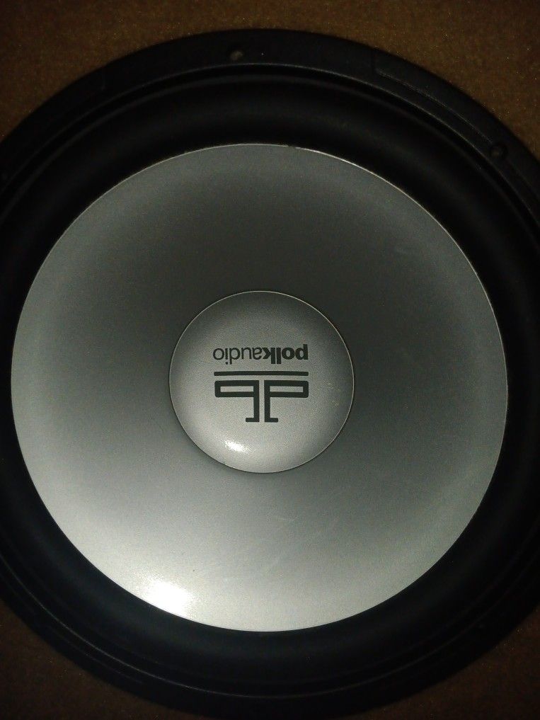 Subwoofer (Polk Audio)