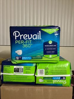 Diaper Large Adult