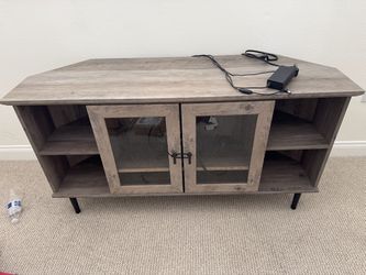 Gray Wayfair 48" TV Stand