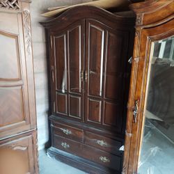 Antique Armoire