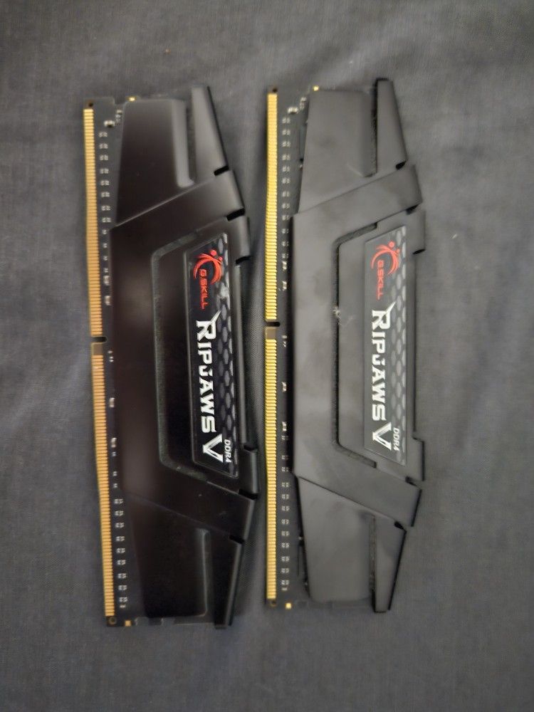 64 GB DDR4 G Skill RAM