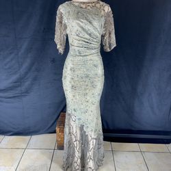 Mandalay Dress Size 4