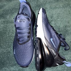 NIKE AIR MAX 270 - THUNDER BLUE/ROYAL PULSE