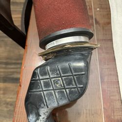 Uni Filter, 2005 yamaha yfZ450 intake