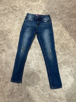 Girls Jeans Size 8 Kids