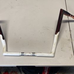 16 Inch Harley Davidson Handle Bars For Street Glide 