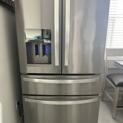 Whirlpool French Door Fridge 