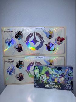 Disney Lorcana: Curator's Collection: Heroines Edition/ Attack