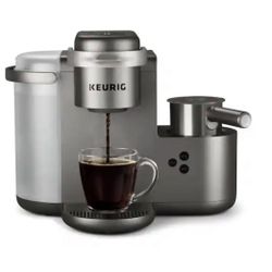 Keurig Coffee Maker With Frother $100