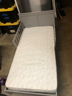 Toddlers Bed
