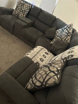 Gray sectional