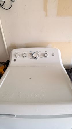 GE Dryer
