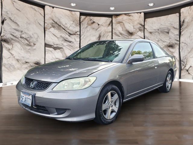 2004 Honda Civic