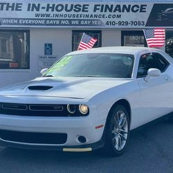 2023 Dodge Challenger