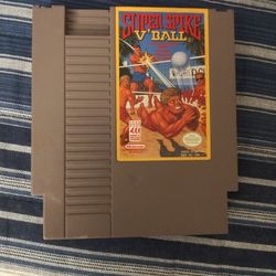 Super Spike V' Ball (Nintendo)