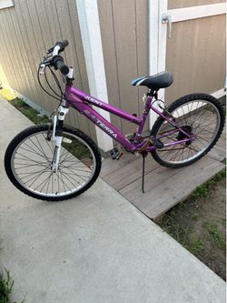 24” girls Bike