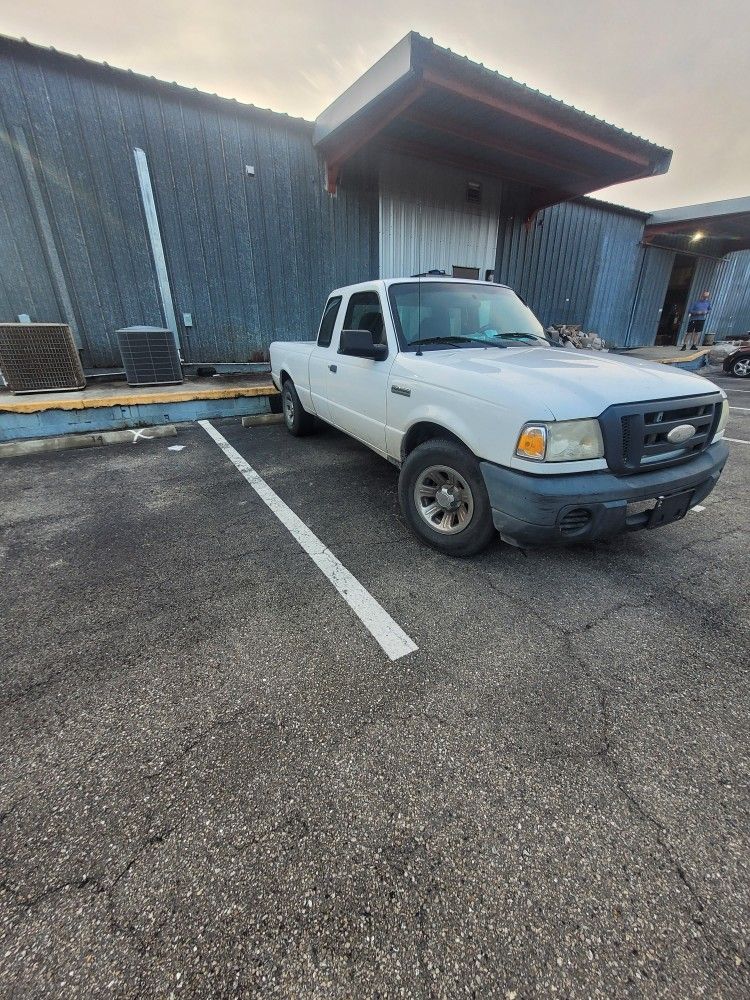 2009 Ford Ranger