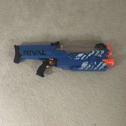 Nerf Rival Nemesis MXVII-10K, Blue