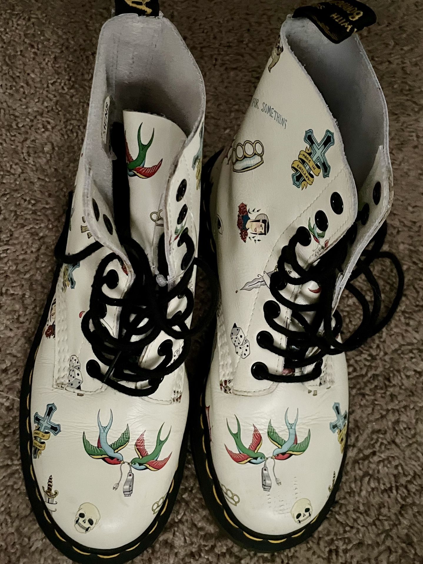 DrMartens AirWair Boots